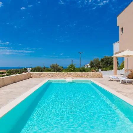 Domazakis -with Private Pool Villa