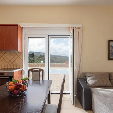 Domazakis -with Private Pool Villa