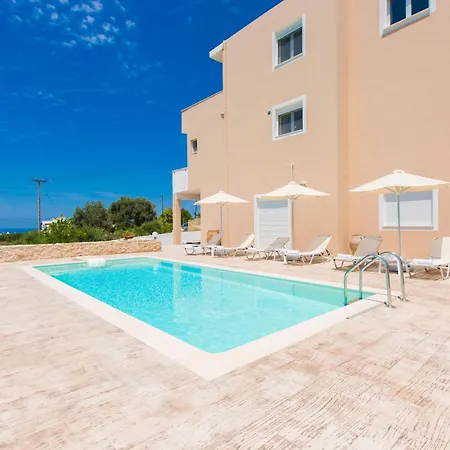 Domazakis -with Private Pool
