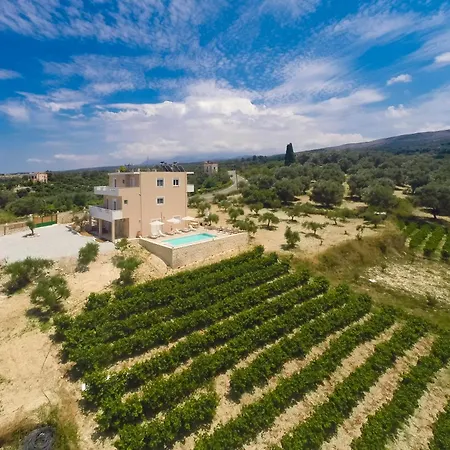 Domazakis -with Private Pool * Loutra