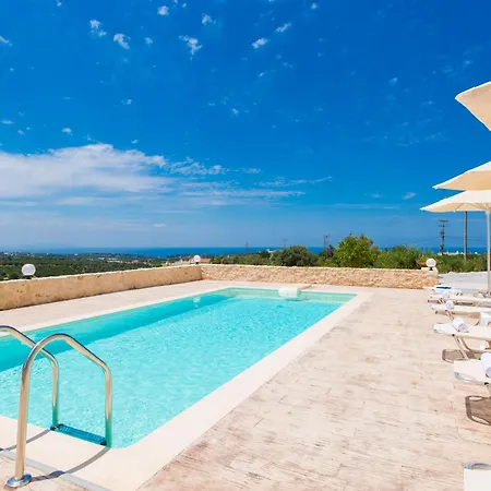 Domazakis -with Private Pool
