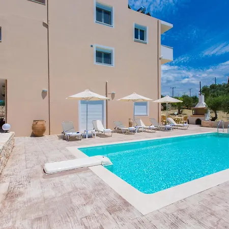 Domazakis -with Private Pool Villa *