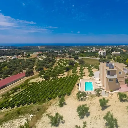 Domazakis -with Private Pool