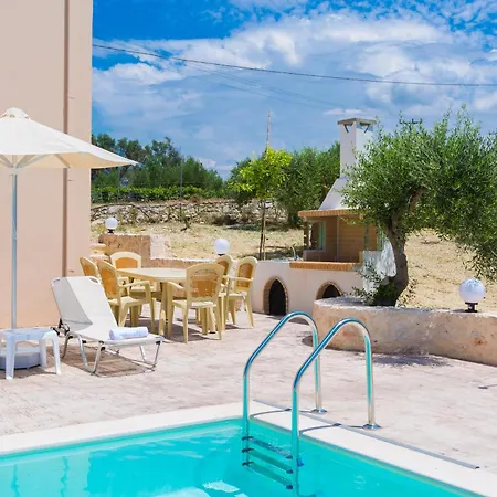Villa Domazakis -with Private Pool Loutra