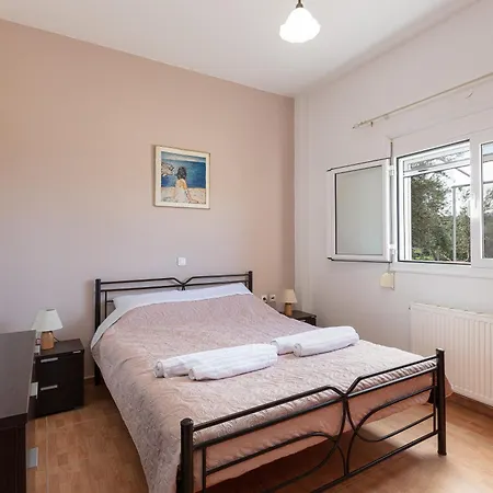 Villa Domazakis -with Private Pool *