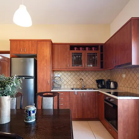 Villa Domazakis -with Private Pool Loutra